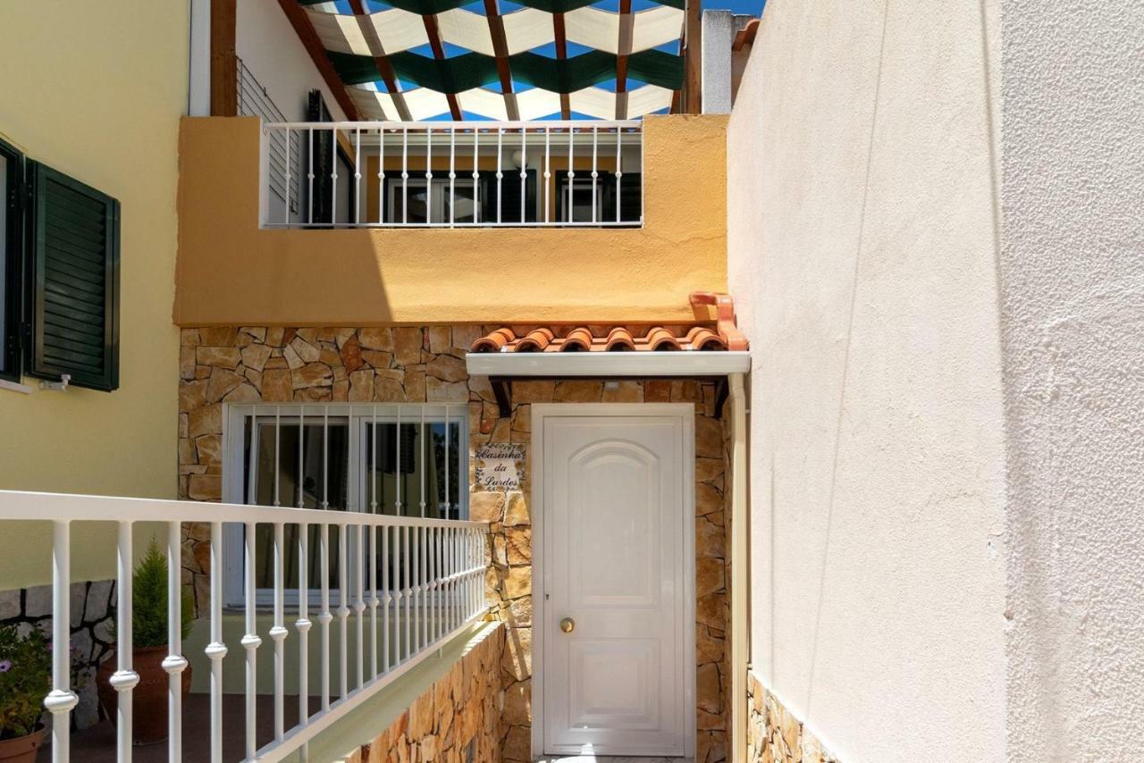 Casinha Da Lurdes Villa Sesimbra Exterior foto