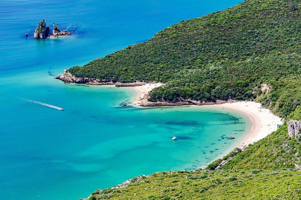 Casinha Da Lurdes Villa Sesimbra Exterior foto