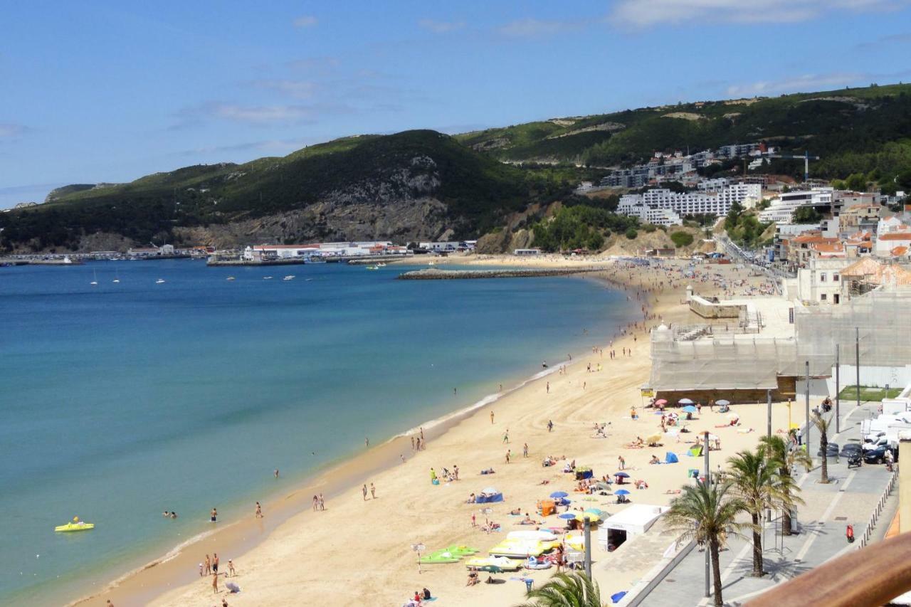 Casinha Da Lurdes Villa Sesimbra Exterior foto